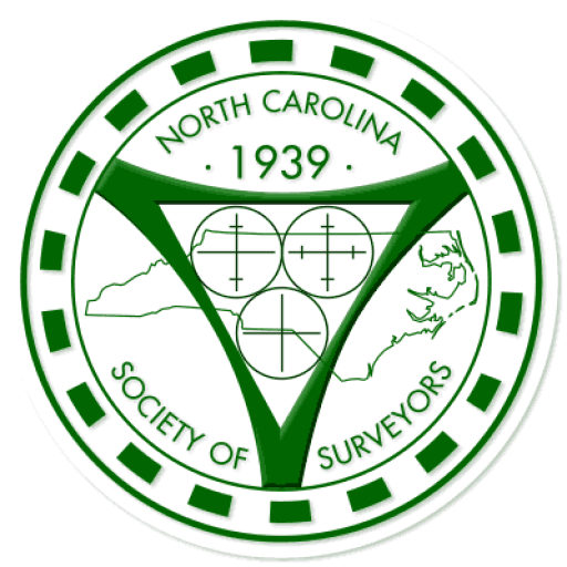 North Carolina Society of Surveyors logo